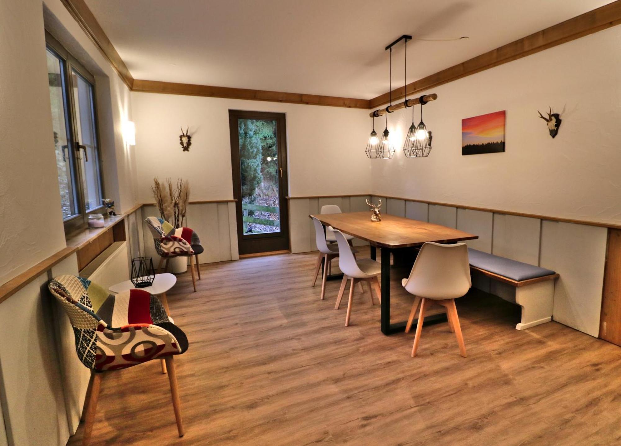 Fewo 1 - Residenz Schauinsland - Mit Sauna, E-Ladestation, Todtnauberg, Bei Feldberg Экстерьер фото