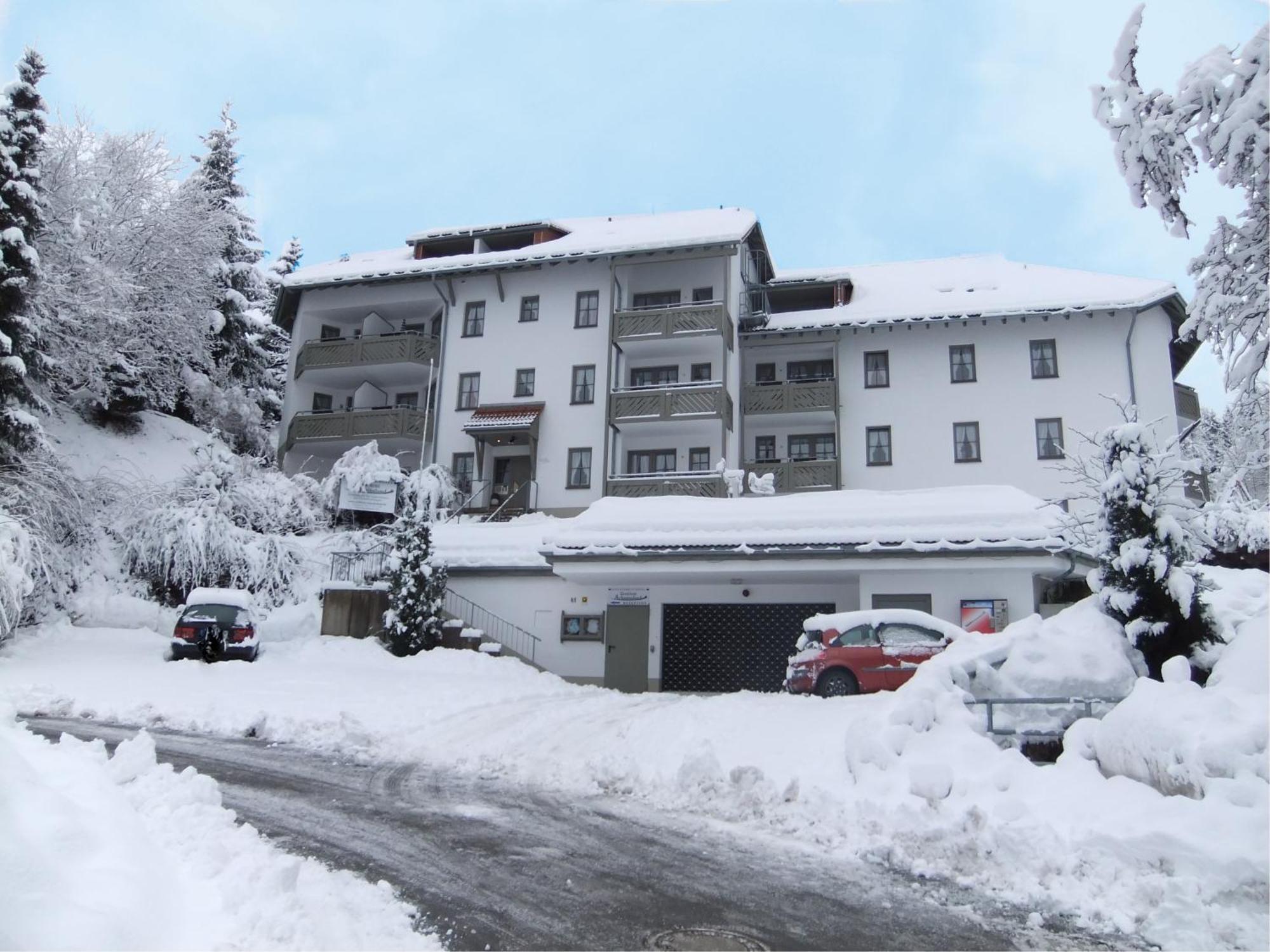 Fewo 1 - Residenz Schauinsland - Mit Sauna, E-Ladestation, Todtnauberg, Bei Feldberg Экстерьер фото