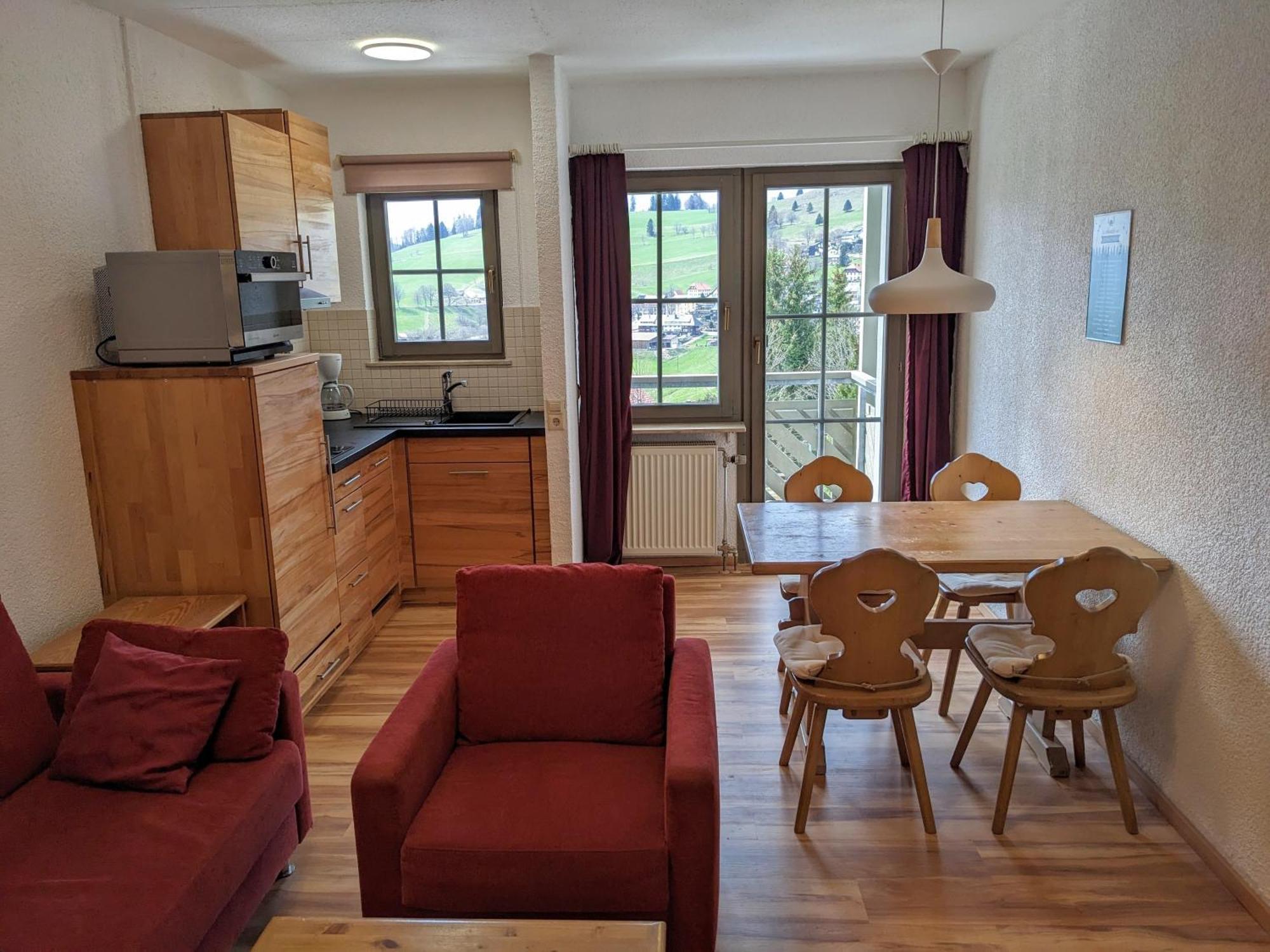 Fewo 1 - Residenz Schauinsland - Mit Sauna, E-Ladestation, Todtnauberg, Bei Feldberg Экстерьер фото