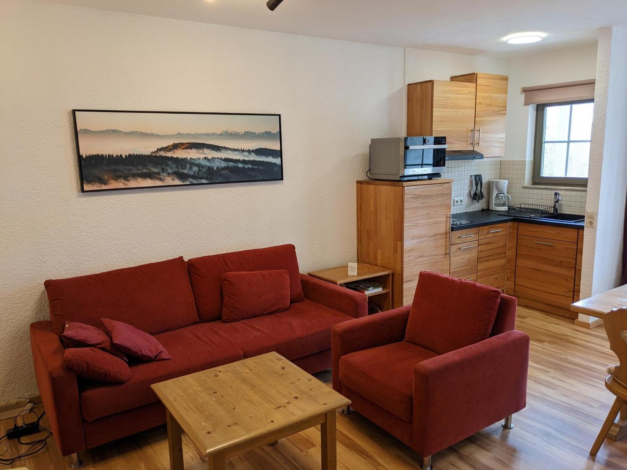 Fewo 1 - Residenz Schauinsland - Mit Sauna, E-Ladestation, Todtnauberg, Bei Feldberg Экстерьер фото