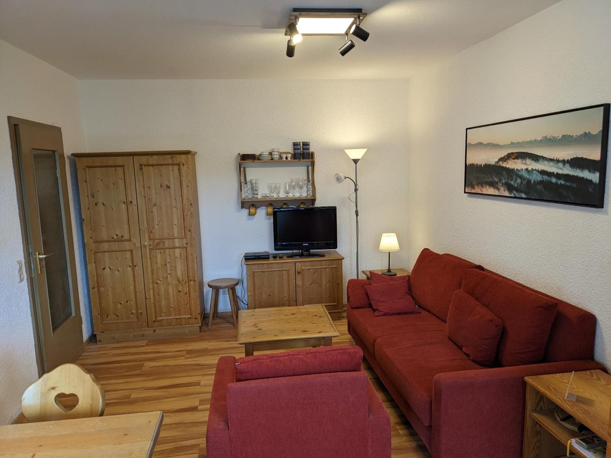 Fewo 1 - Residenz Schauinsland - Mit Sauna, E-Ladestation, Todtnauberg, Bei Feldberg Экстерьер фото
